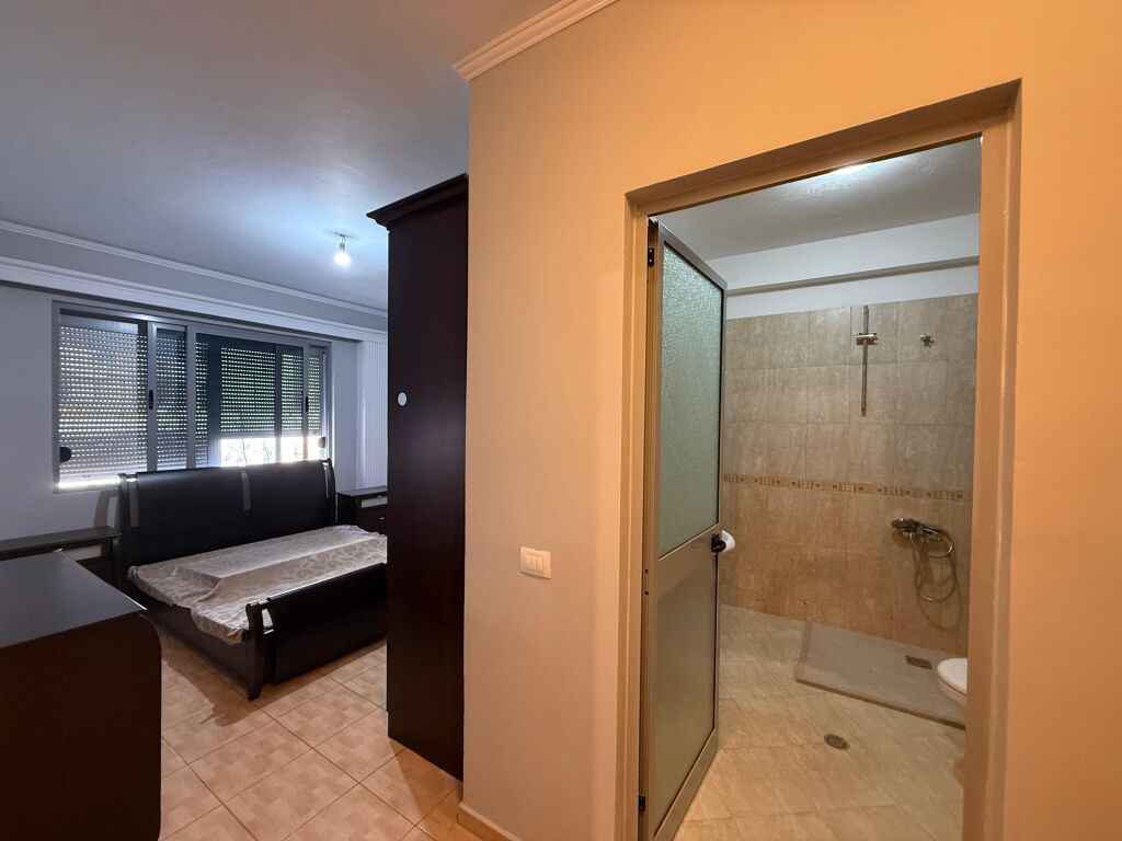 SHITET APARTAMENT 2+1 NE FRESK-RRUGA E THESARIT!!