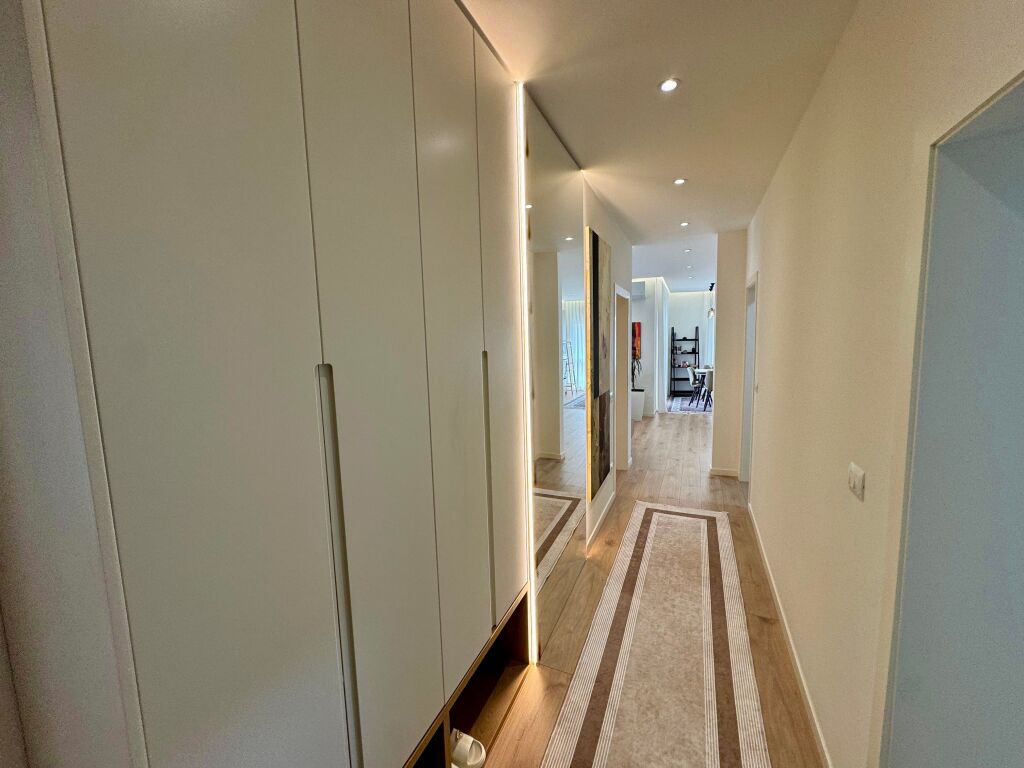 📣 QERA SUPER Apartament 2+1 Me 2 Tualete 📍 Zogu i Zi ✨