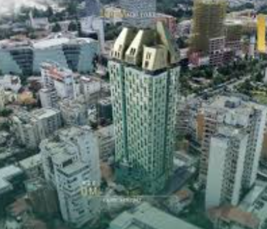 Apartament 1+1 në Shitje – Bazaar Gate, Qendër e Tiranës