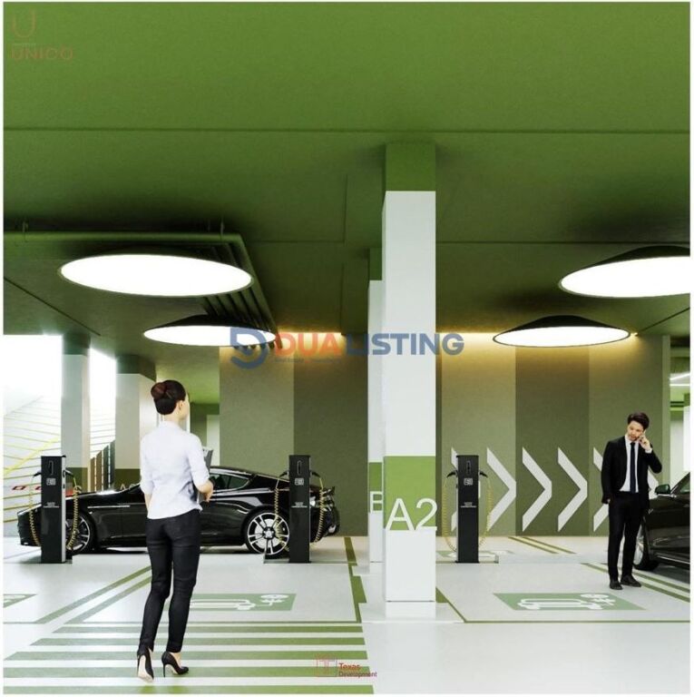 ✨ UFFICIO ELITARIO IN VENDITA IN UNA DELLE RESIDENZE PIÙ PRESTIGIOSE DI BLLOK – UNICO RESIDENCE ✨