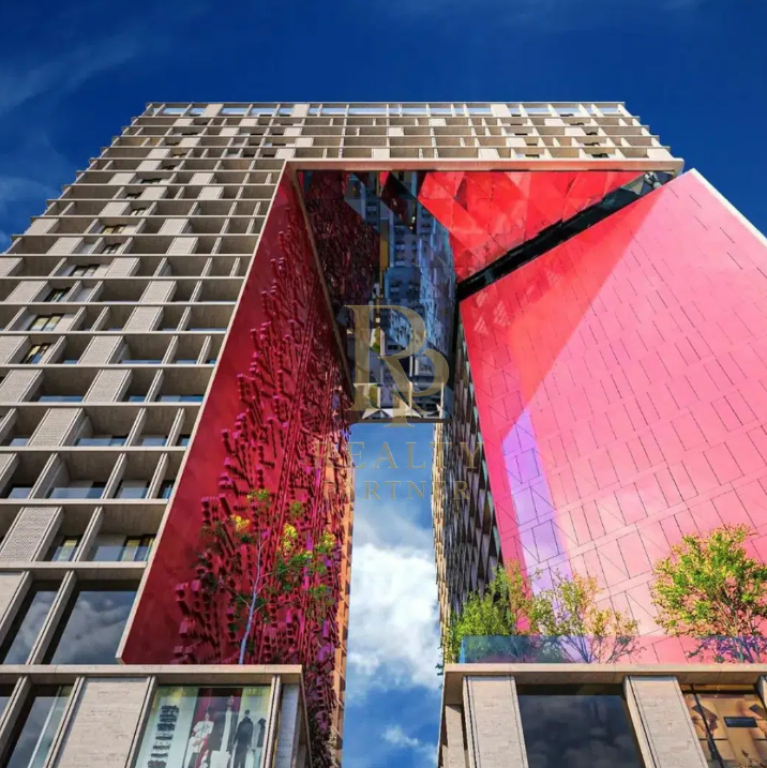 Apartment 1+1 for Sale – United Towers, Olympic Park