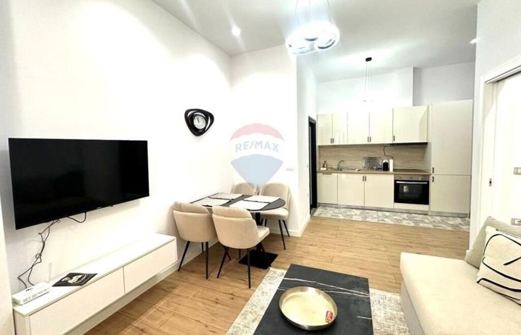 Apartament 1+1- Për Shitje - Rruga Ali Demi, Tirane ID: 530471003-467