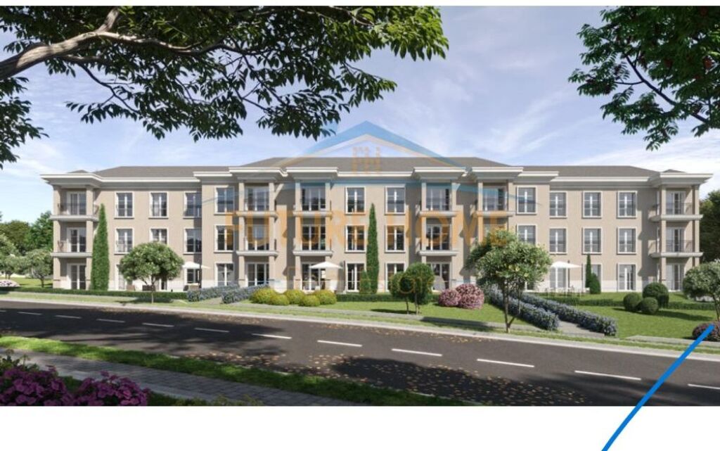 Shitet, Apartament 2+1 , Rolling Hills Liqeni , Farke.