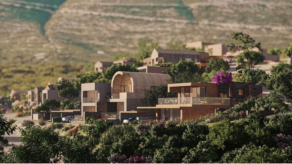 Shitet, Vilë 2-Katëshe, Green Coast 2, Palasë.