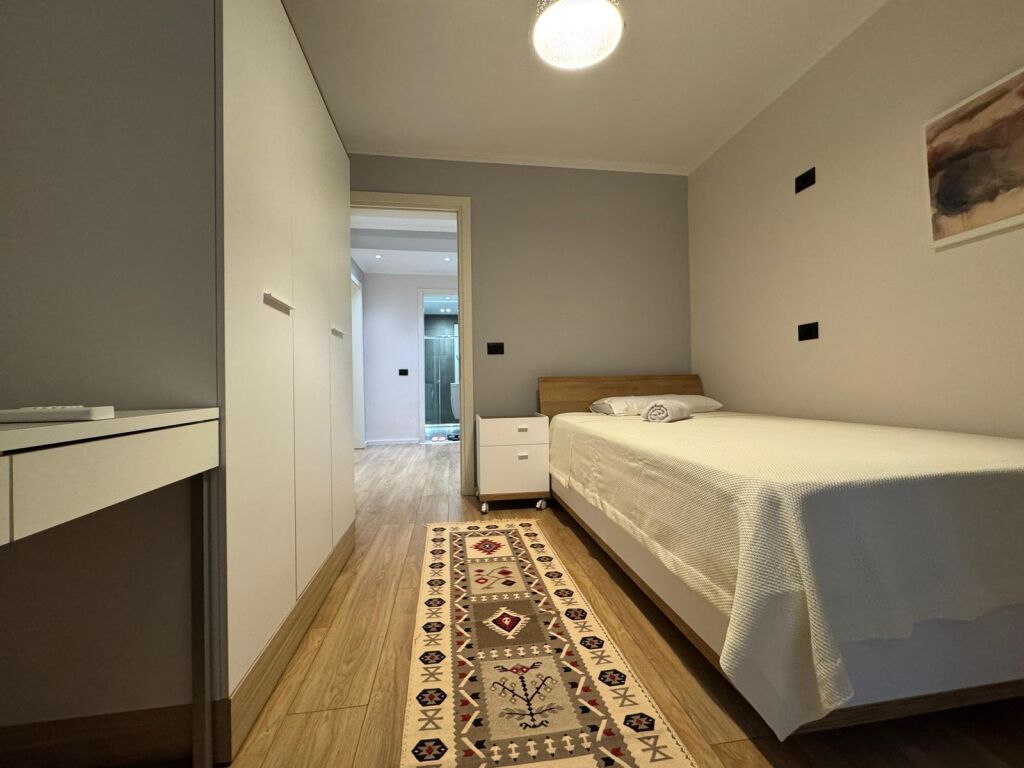 APARTMENT FOR SALE 2+1 ON MINE PEZA STREET CENTER