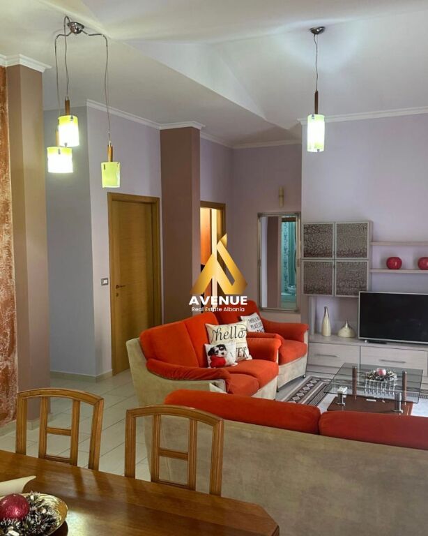 🏠 JEPET ME QIRA APARTAMENT 3+1 + POST PARKIMI – pranë Kristal Center, Tiranë