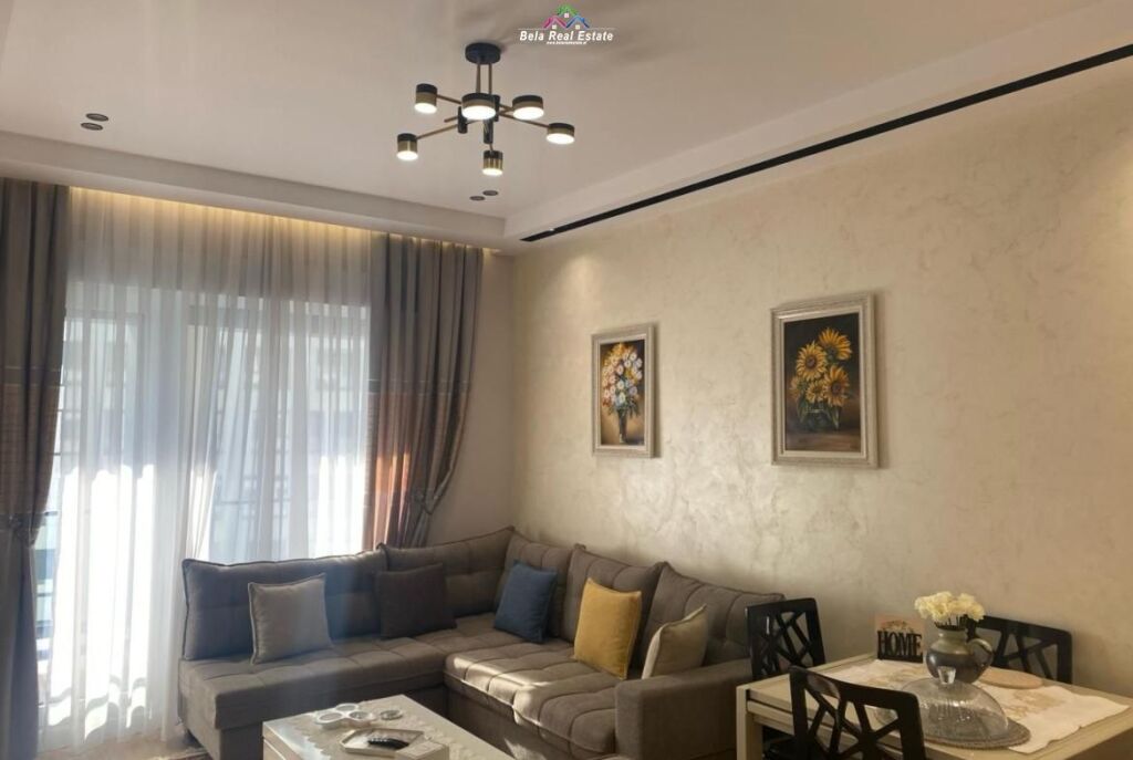Apartament 1+1 Me Qera Tek 21 Dhjetori (ID B210561) Tirane