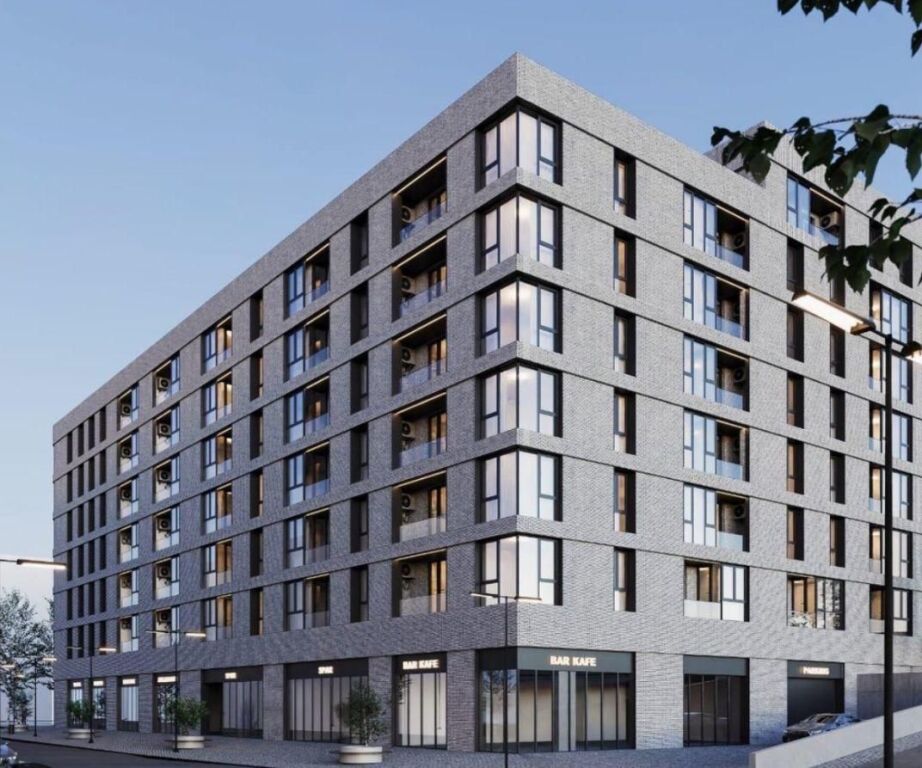 APARTMENT FOR SALE 2+1 TE FATI RESIDENCE