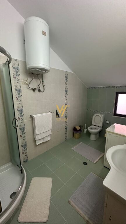 APARTMENT 3+1+VERANDA FOR RENT AT KRISTAL CENTER 85,000 LEKE