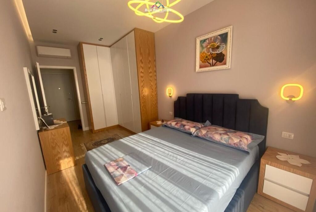 Apartament 1+1 Me Qera Tek 21 Dhjetori (ID B210561) Tirane