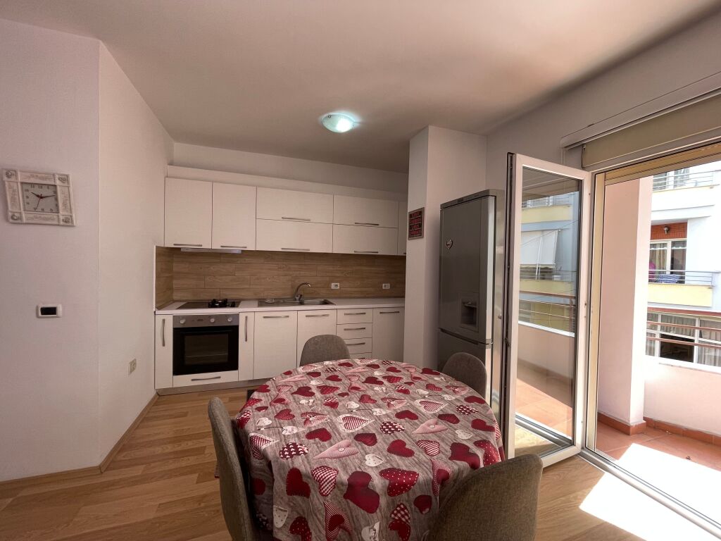 Apartment 1+1 at Kodra e Diellit