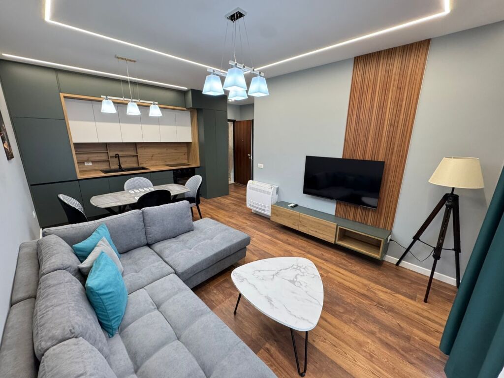 📣 QERA SUPER Apartament 1+1 📍 Don Bosko, Prane "Fiori Di Bosco" ✨