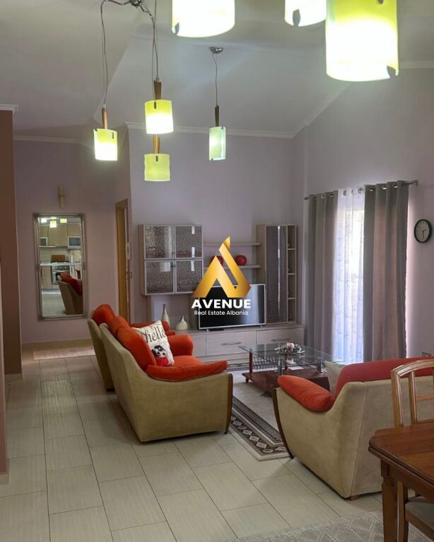 🏠 JEPET ME QIRA APARTAMENT 3+1 + POST PARKIMI – pranë Kristal Center, Tiranë