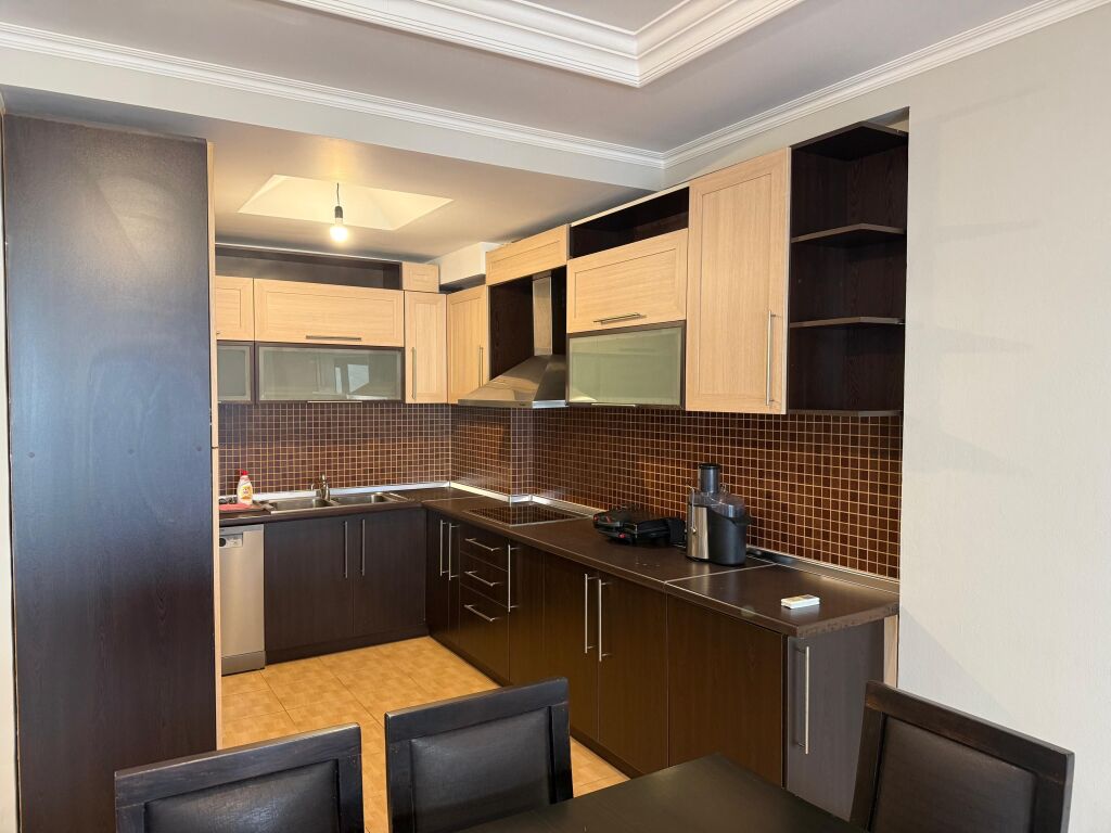 SHITET APARTAMENT 2+1 NE FRESK-RRUGA E THESARIT!!