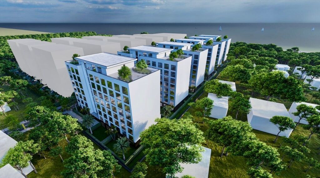 APARTAMENT 1+1 PËR QIRA NE GOLEM