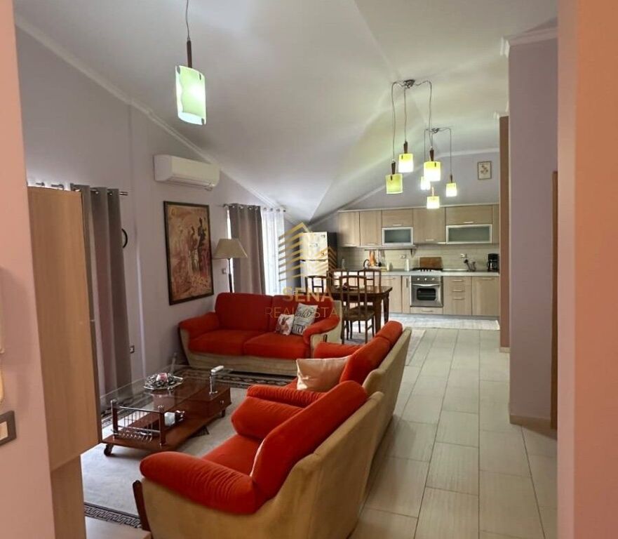 Affitto, Appartamento 3+1+blk+Posto Auto, Comune di Parigi, 85.000 Leke/mese