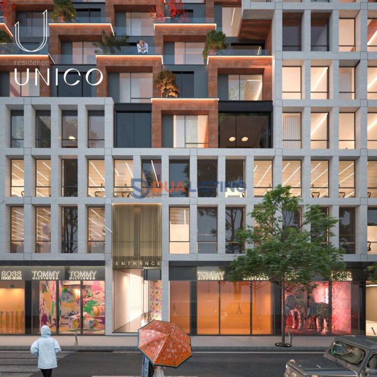 ✨ UFFICIO ELITARIO IN VENDITA IN UNA DELLE RESIDENZE PIÙ PRESTIGIOSE DI BLLOK – UNICO RESIDENCE ✨