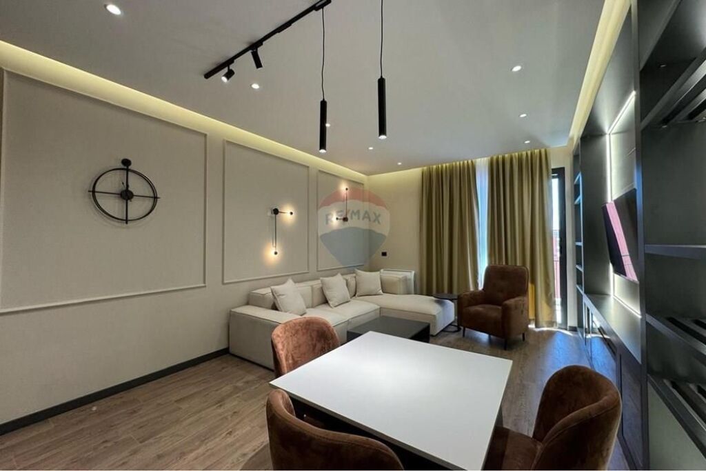 Apartament 1+1+🅿️ per qira ne Deliorgj!