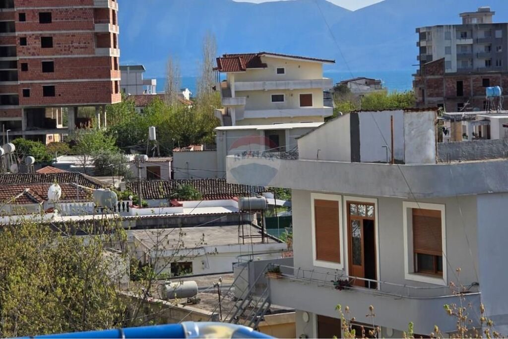 🏡 Apartament 2+1+2 me 2 parkime për qira – Transballkanike, Vlorë