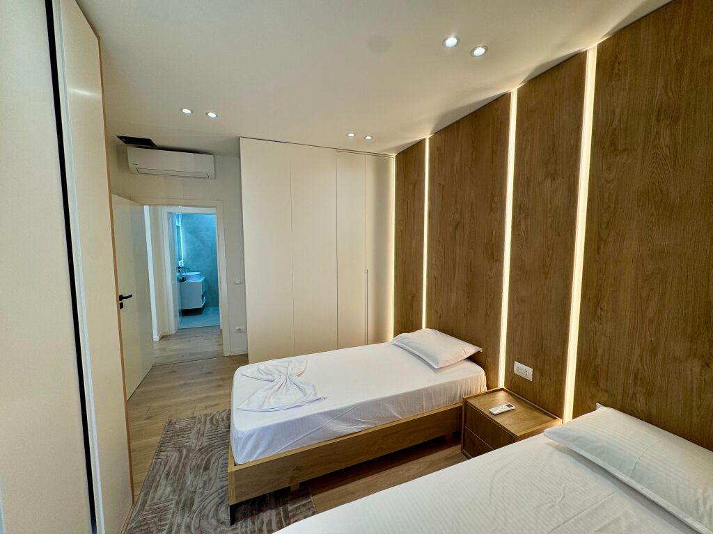 📣 QERA SUPER Apartament 2+1 Me 2 Tualete 📍 Zogu i Zi ✨