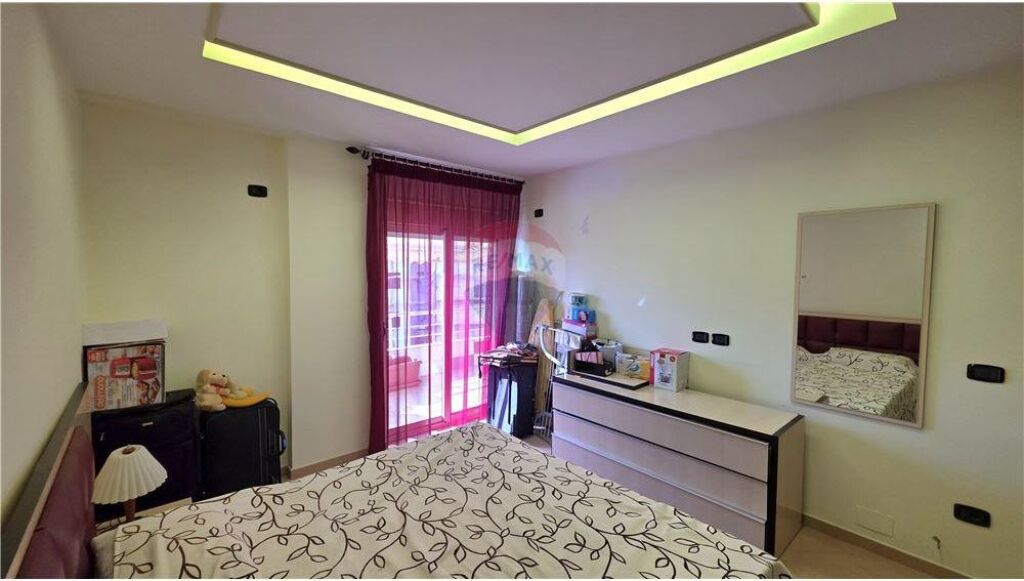 🌊 APARTAMENT 1+1 ME PAMJE NGA DETI – UJI I FTOHTË, VLORË