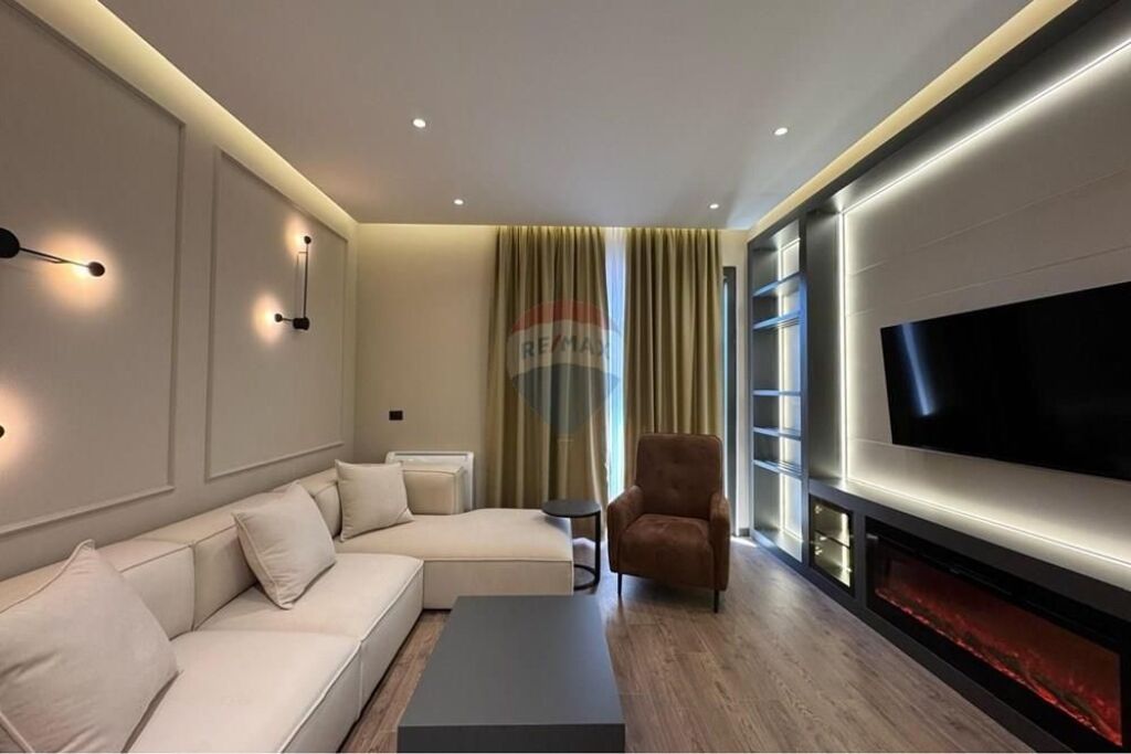 Apartament 1+1+🅿️ per qira ne Deliorgj!