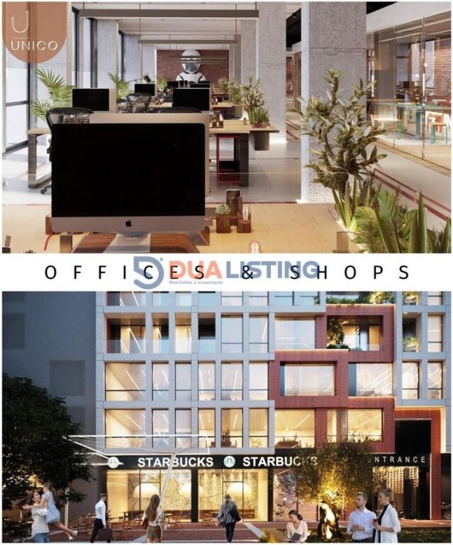 ✨ UFFICIO ELITARIO IN VENDITA IN UNA DELLE RESIDENZE PIÙ PRESTIGIOSE DI BLLOK – UNICO RESIDENCE ✨