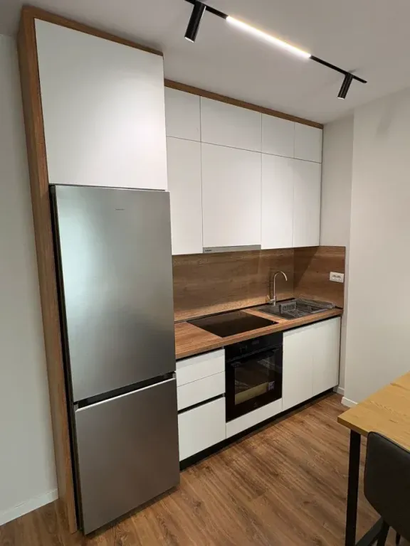 Apartment 1+1 for rent at Kupola in Lapraka!