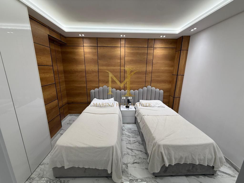 Super Apartament 2+1 në Plazh - Hekurudha, Durrës !!