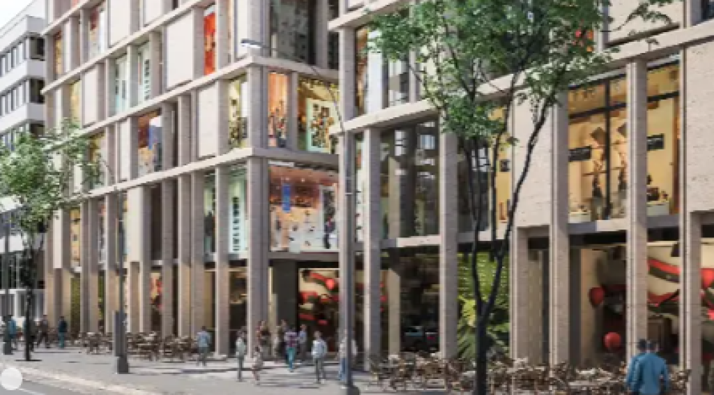 Apartment 1+1 for Sale – United Towers, Olympic Park