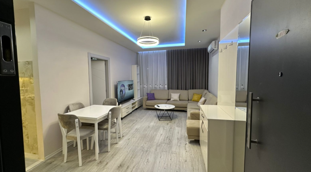 🏡 JEPET ME QIRA APARTAMENT 1+1 – RR. RIZA ÇEROVA