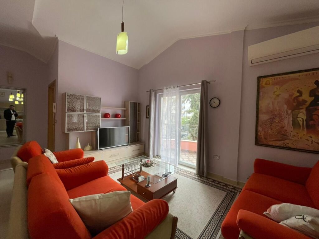 Apartment 3+1+Parking for rent at Kristal Center.