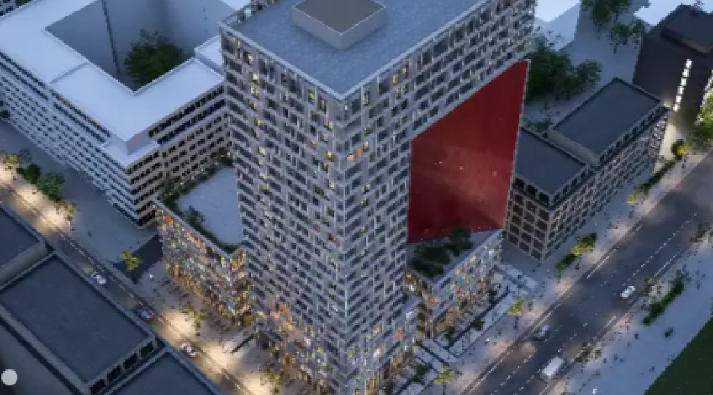 Apartment 1+1 for Sale – United Towers, Olympic Park