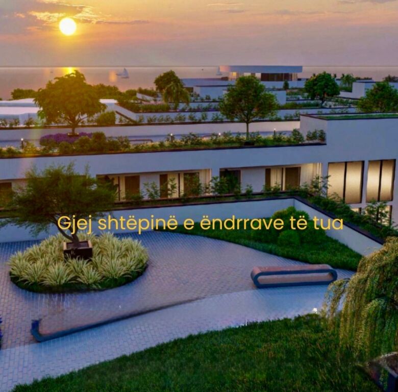 APARTAMENT 1+1 PËR QIRA NE GOLEM