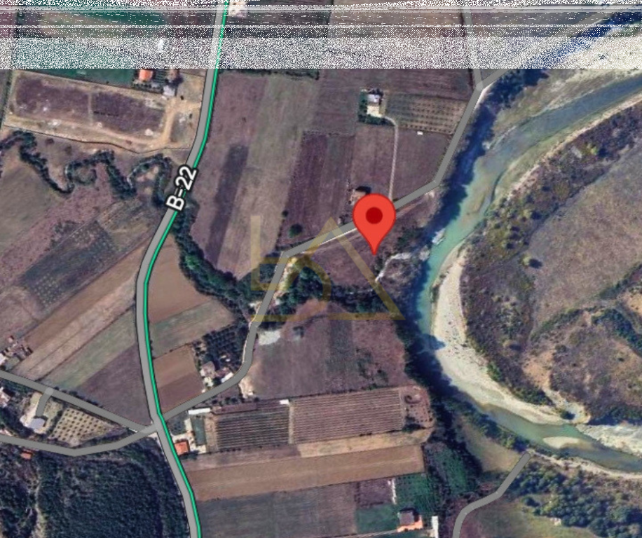 Shitet Tokë – Bulticë, Tiranë