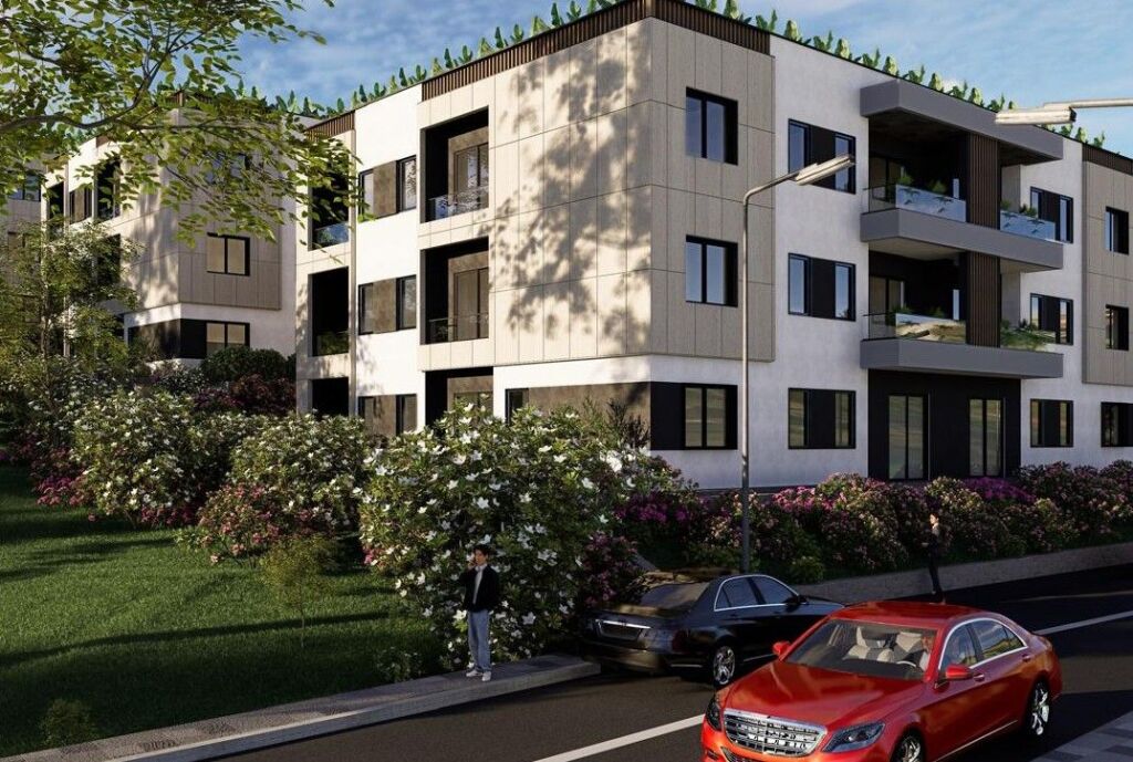 Shitet Apartament 2+1 në Fresk