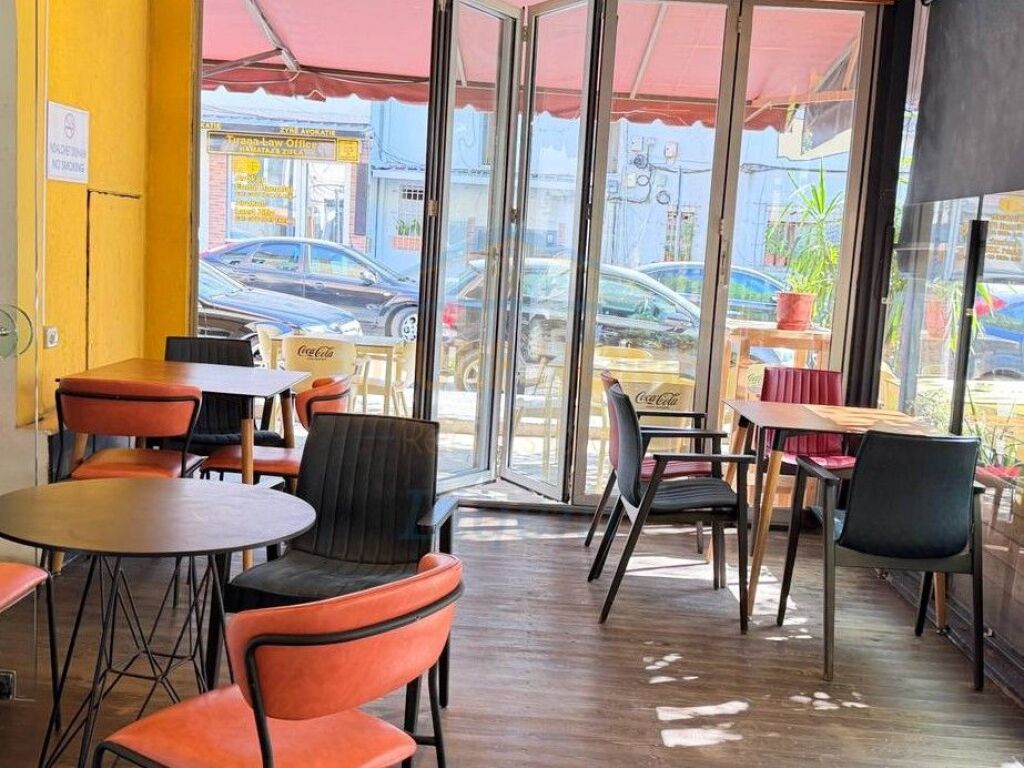 For sale, Business, Fast-Food, Vasil Shanto, Tirana
