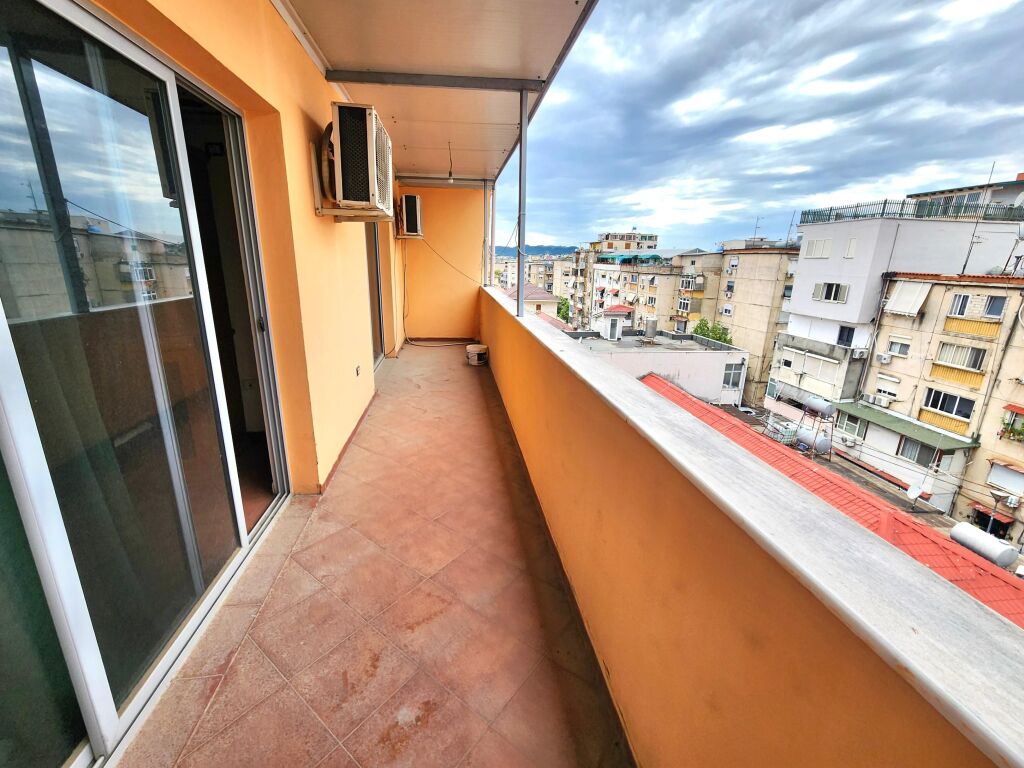 FOR SALE:️ 3+1+2wc &amp; 2 Balconies (21 Dhjetori - EXACTLY AT THE INTERSECTION Behind Albanian Post) With Separate Kitchen - Possibility to divide into two 2+1 units (189,000€)