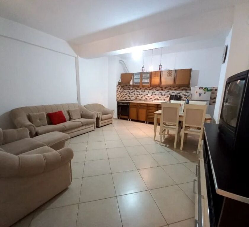 Qera | Apartament 1 + 1 | Kthesa e Kamzes | 430 €/muaj