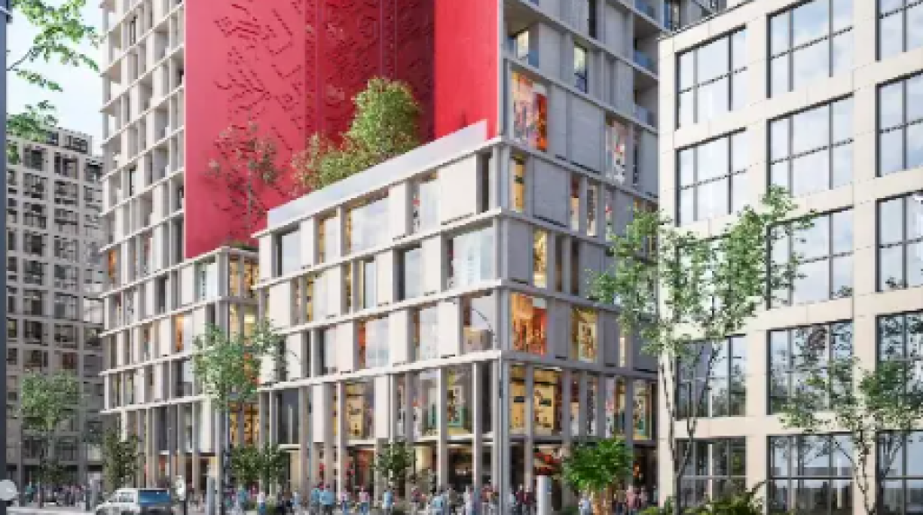 Apartment 1+1 for Sale – United Towers, Olympic Park