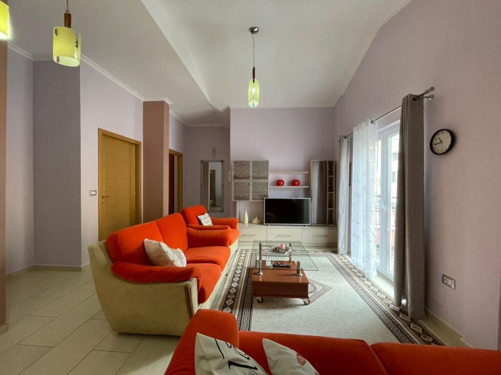 Apartment 3+1+Parking for rent at Kristal Center.