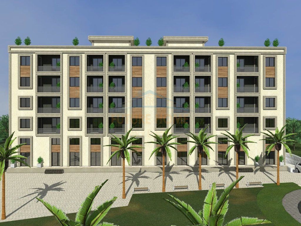 Shitet Apartament 1+1, Seluna Residence, Mali i Robit