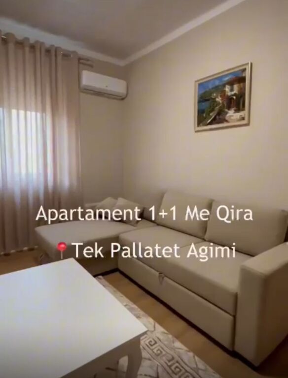 Jepet Me Qera Apartament 1+1+1 Ballkon