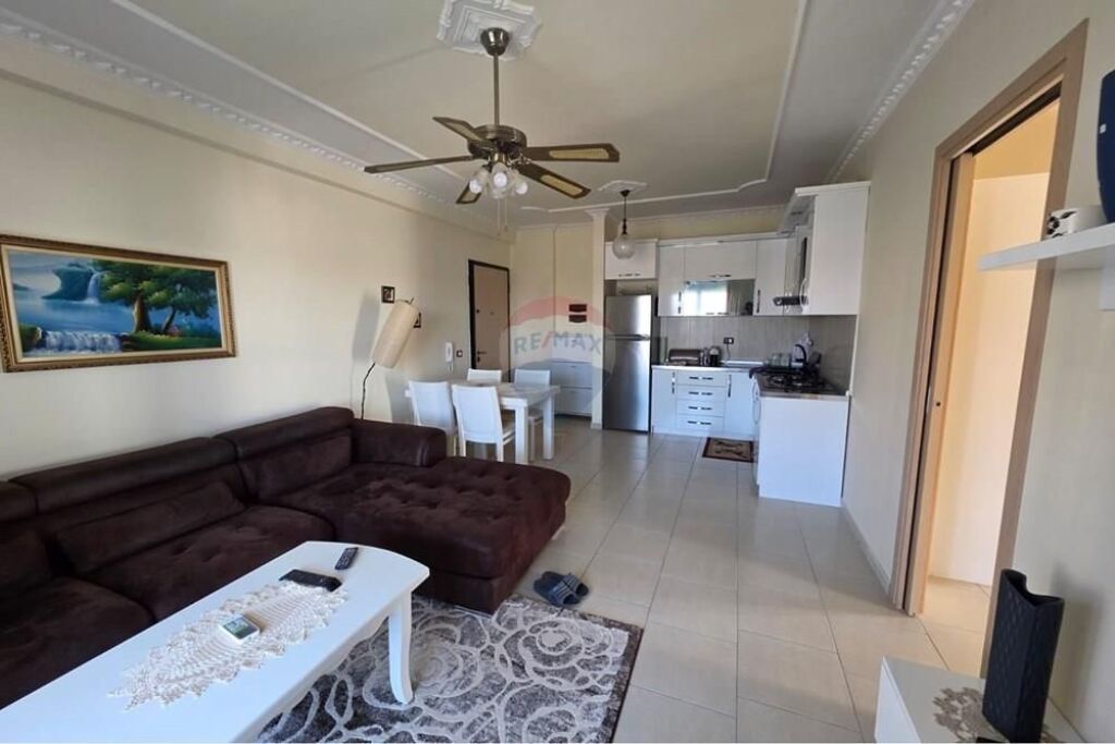 🏡 Apartament 2+1+2 me 2 parkime për qira – Transballkanike, Vlorë