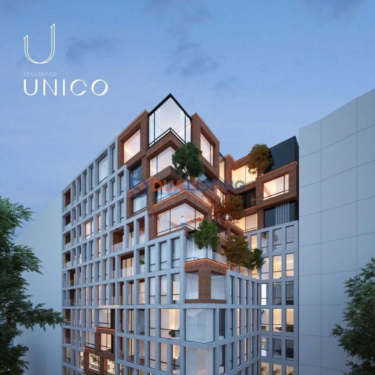 ✨ UFFICIO ELITARIO IN VENDITA IN UNA DELLE RESIDENZE PIÙ PRESTIGIOSE DI BLLOK – UNICO RESIDENCE ✨