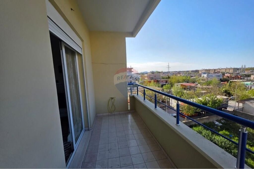 🏡 Apartament 2+1+2 me 2 parkime për qira – Transballkanike, Vlorë