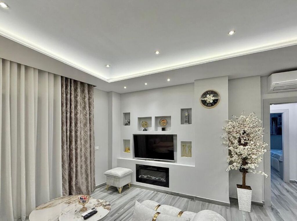 APARTAMENT 2+1 PER QERA NE FRESK