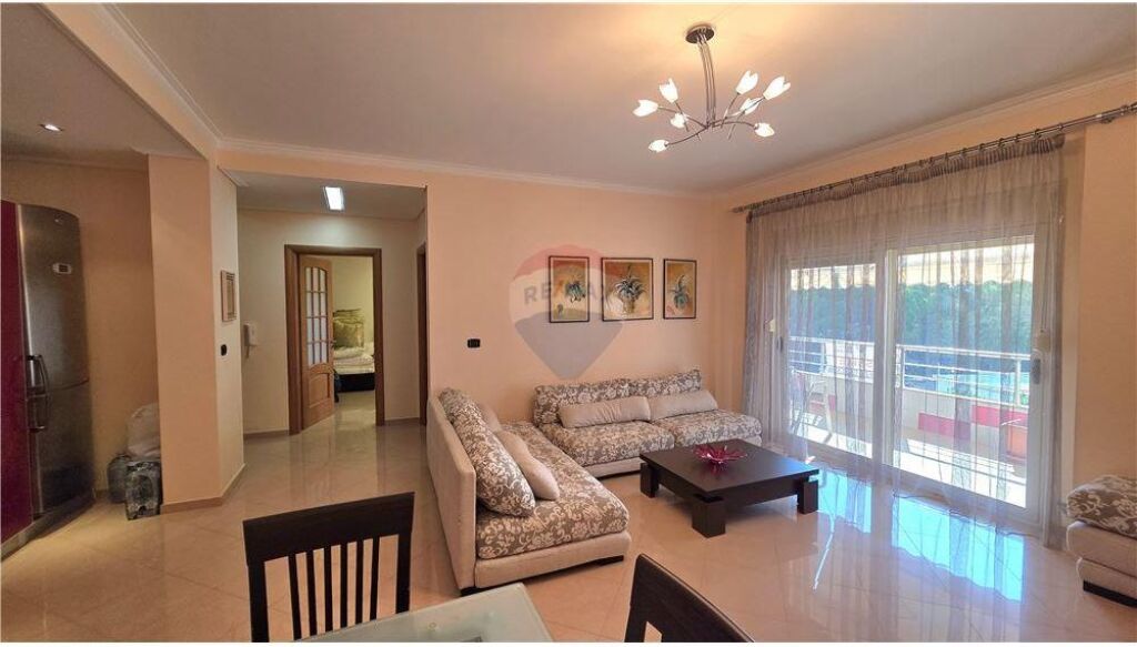 🌊 APARTAMENT 1+1 ME PAMJE NGA DETI – UJI I FTOHTË, VLORË