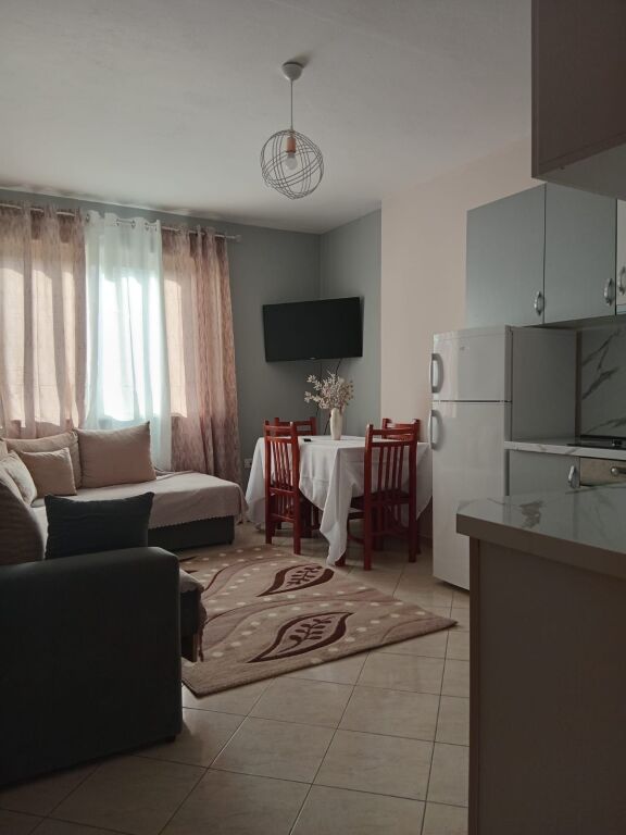 APARTAMENT 1+1 ME QERA; PLAZH HEKURUDHA