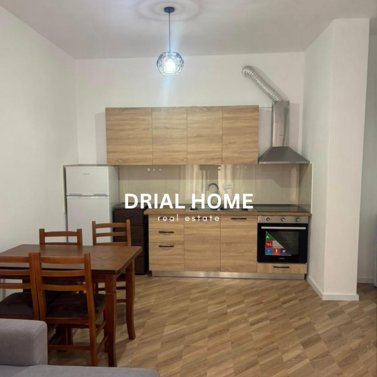 APARTAMENT ME QERA 1+1